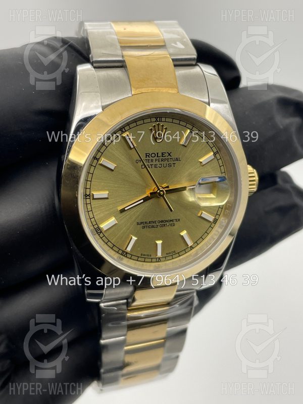 Фото 7 - Rolex Datejust 36mm Art 5717