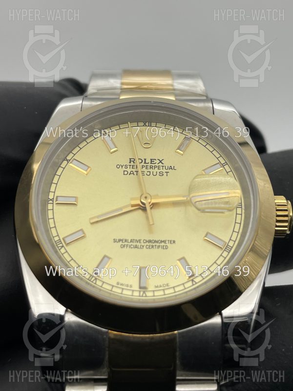 Фото 8 - Rolex Datejust 36mm Art 5717