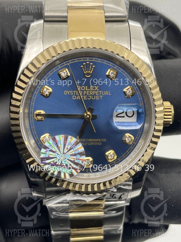 Фото 2 - Rolex Datejust 36mm Art 5718
