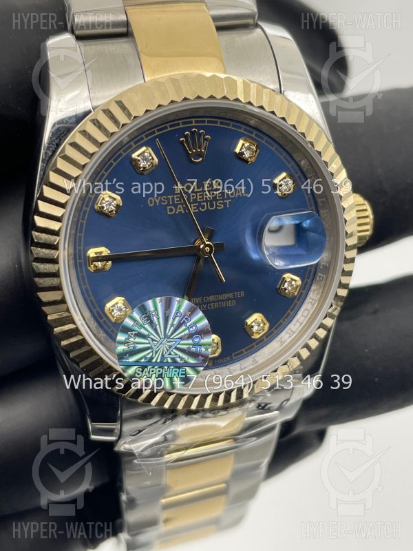 Фото 3 - Rolex Datejust 36mm Art 5718