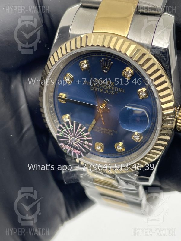 Фото 4 - Rolex Datejust 36mm Art 5718