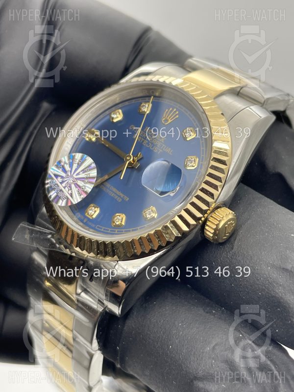 Фото 5 - Rolex Datejust 36mm Art 5718