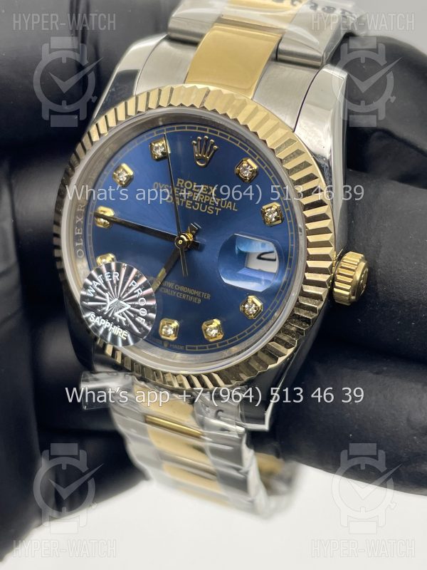 Фото 6 - Rolex Datejust 36mm Art 5718