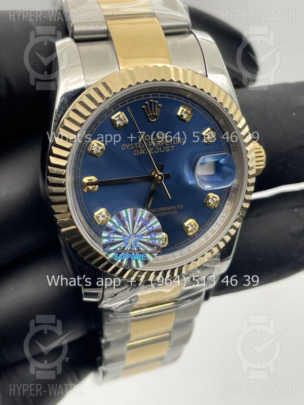 Фото 7 - Rolex Datejust 36mm Art 5718
