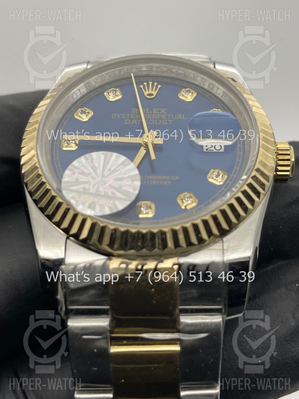 Фото 8 - Rolex Datejust 36mm Art 5718