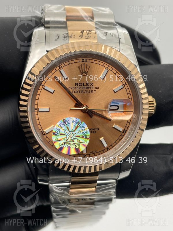 Фото 2 - Rolex Datejust 36mm Art 5725