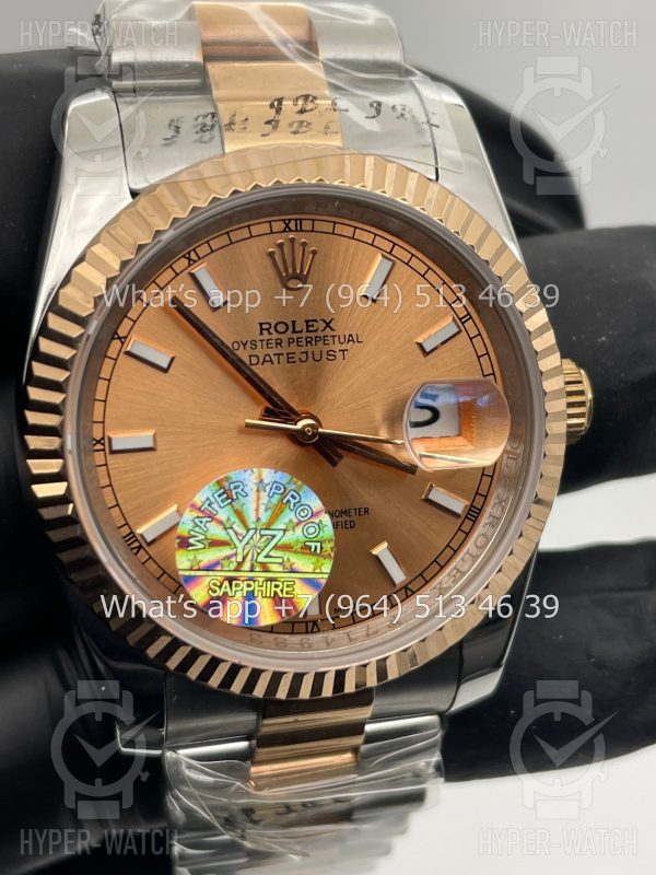 Фото 3 - Rolex Datejust 36mm Art 5725
