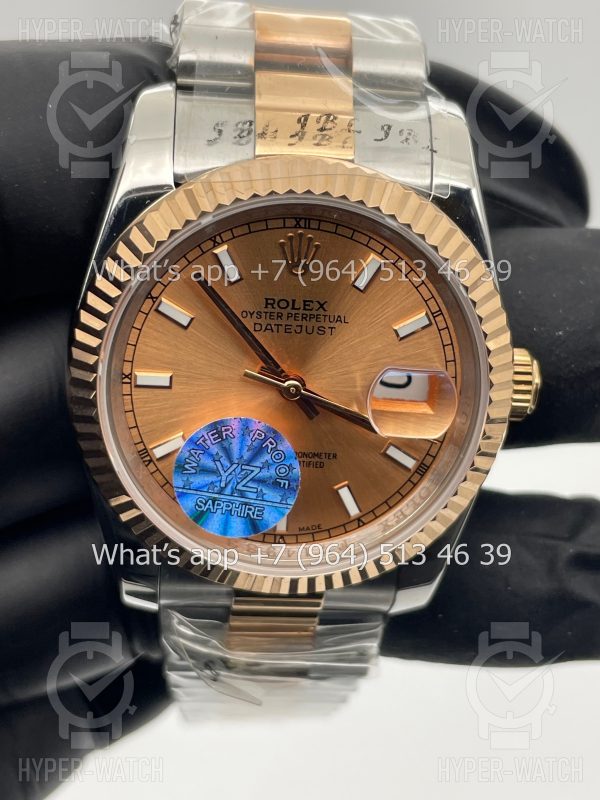 Фото 4 - Rolex Datejust 36mm Art 5725