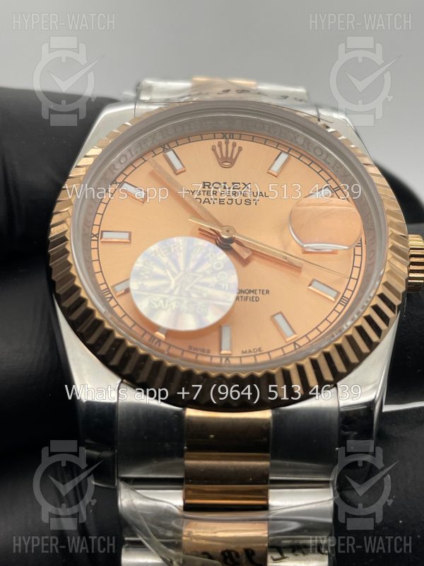 Фото 5 - Rolex Datejust 36mm Art 5725