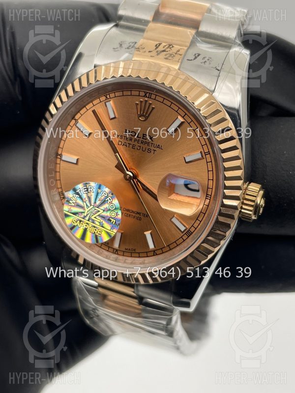 Фото 7 - Rolex Datejust 36mm Art 5725