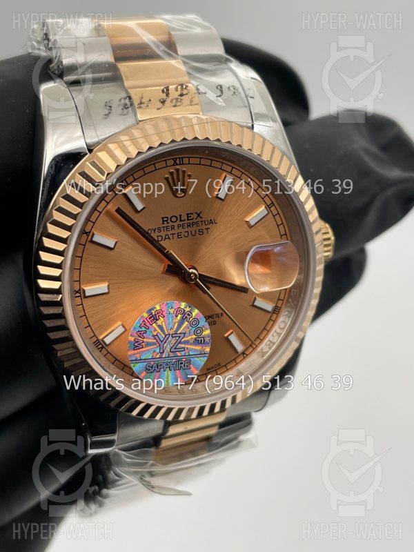 Фото 8 - Rolex Datejust 36mm Art 5725
