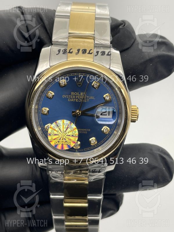 Фото 2 - Rolex Datejust 36mm Art 5723