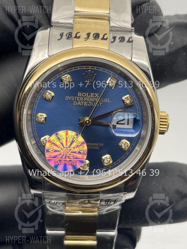 Фото 3 - Rolex Datejust 36mm Art 5723