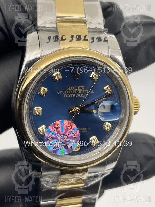 Фото 4 - Rolex Datejust 36mm Art 5723