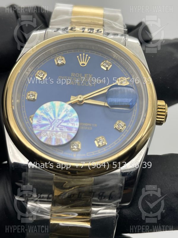 Фото 5 - Rolex Datejust 36mm Art 5723