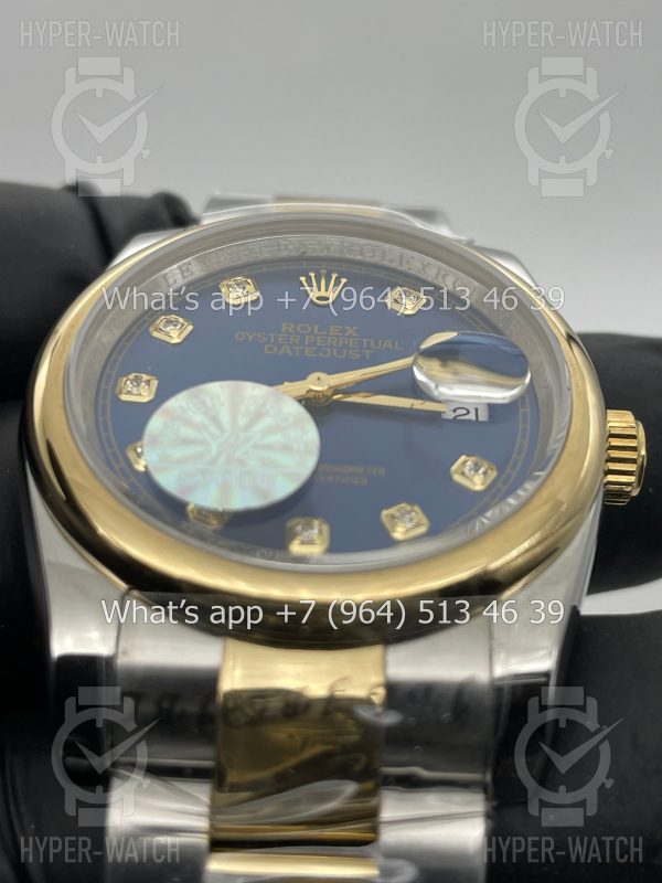 Фото 6 - Rolex Datejust 36mm Art 5723