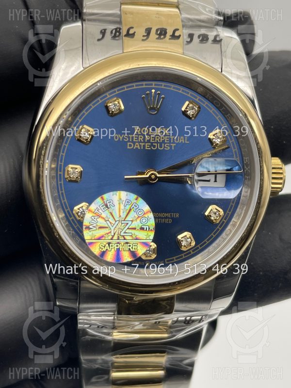 Фото 7 - Rolex Datejust 36mm Art 5723
