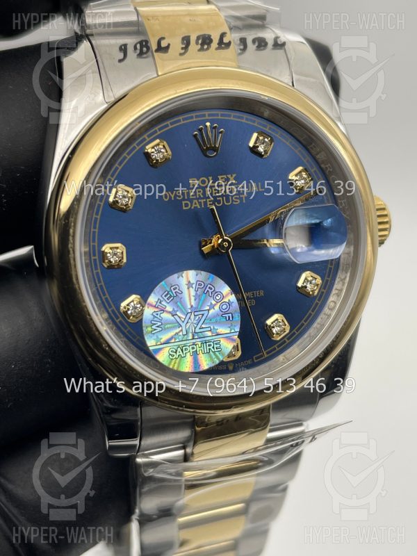 Фото 10 - Rolex Datejust 36mm Art 5723