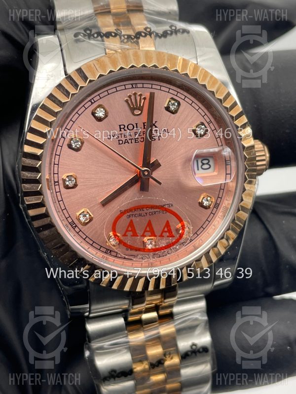 Фото 2 - Rolex Datejust 36mm Art 5721