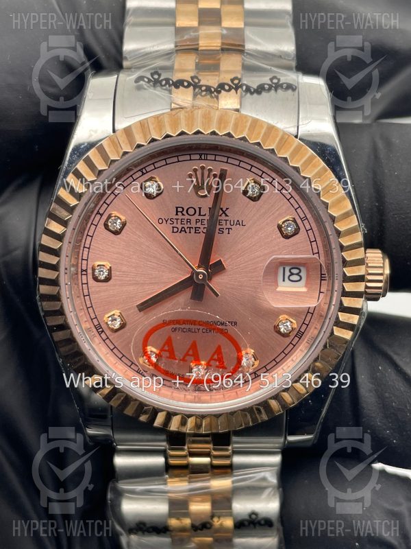 Фото 3 - Rolex Datejust 36mm Art 5721