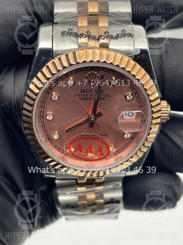 Фото 4 - Rolex Datejust 36mm Art 5721