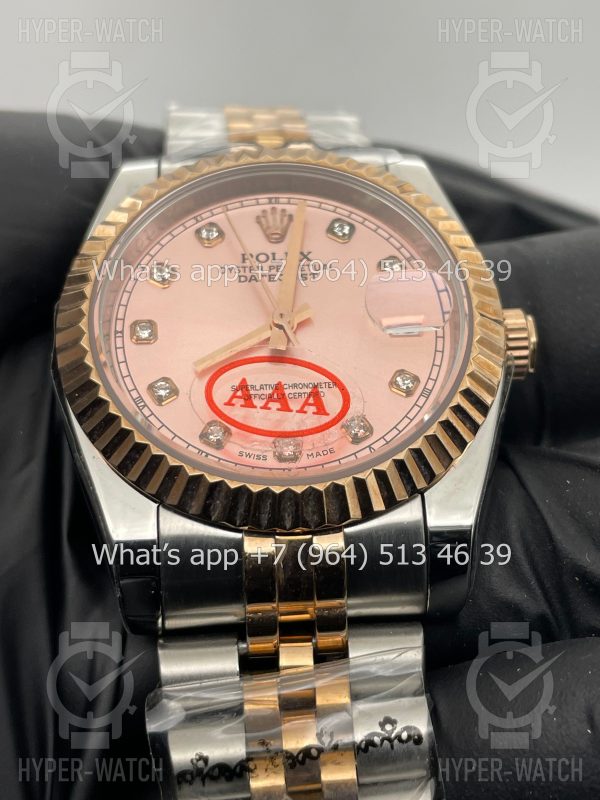 Фото 5 - Rolex Datejust 36mm Art 5721