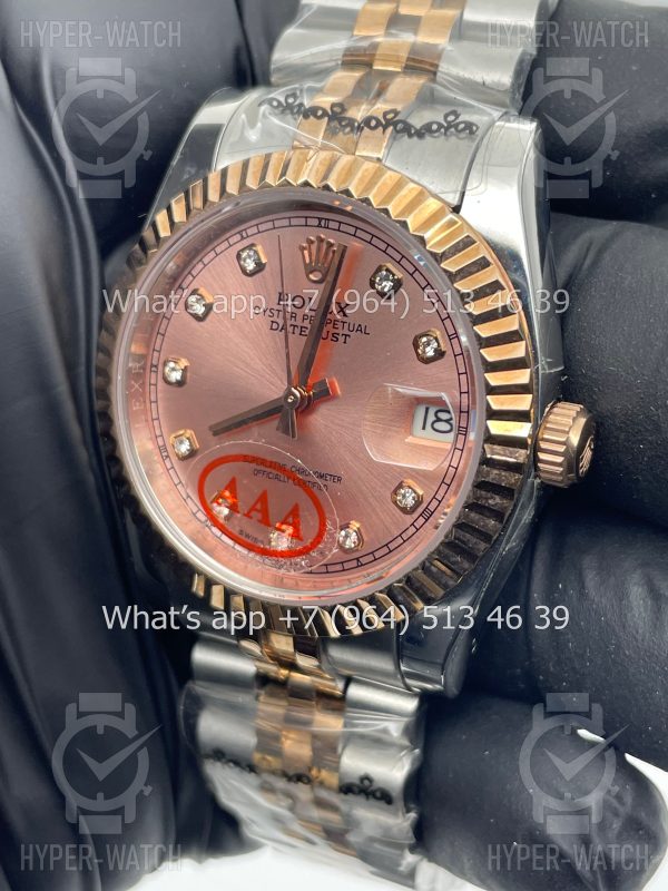 Фото 6 - Rolex Datejust 36mm Art 5721
