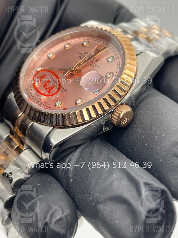 Фото 7 - Rolex Datejust 36mm Art 5721
