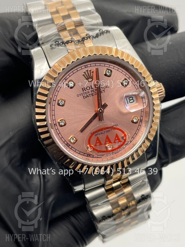 Фото 8 - Rolex Datejust 36mm Art 5721