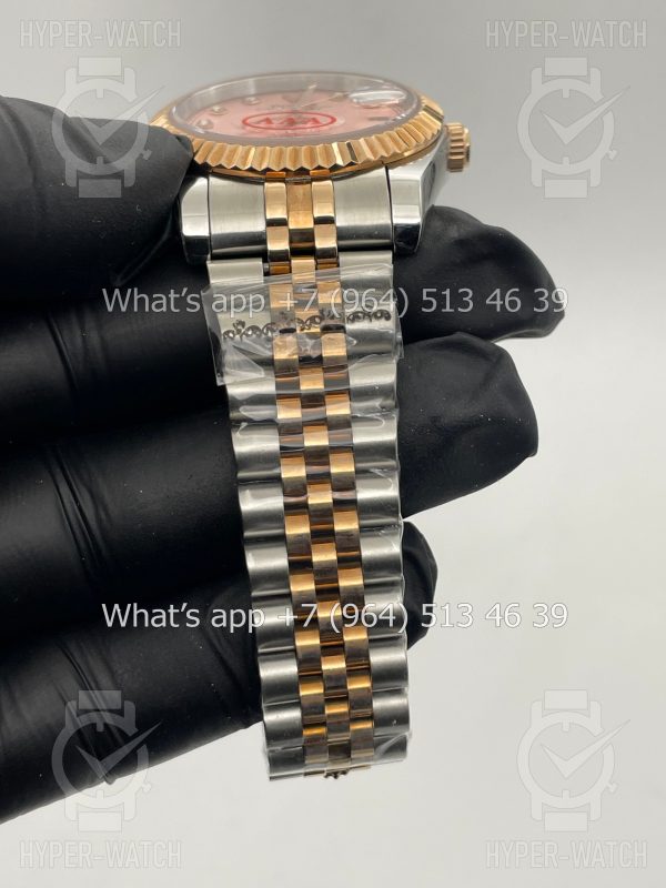 Фото 9 - Rolex Datejust 36mm Art 5721