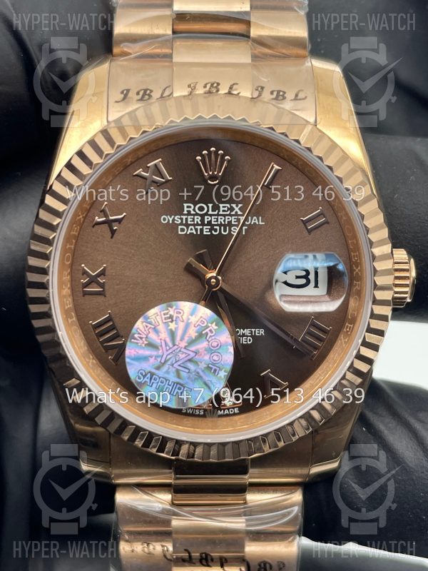 Фото 2 - Rolex Datejust 36mm Art 5726