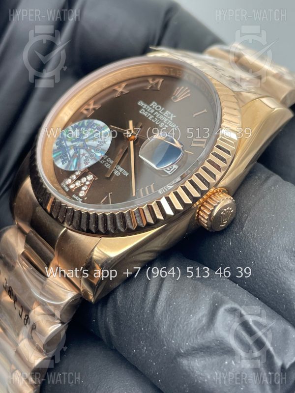 Фото 7 - Rolex Datejust 36mm Art 5726