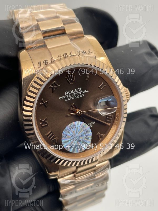 Фото 8 - Rolex Datejust 36mm Art 5726