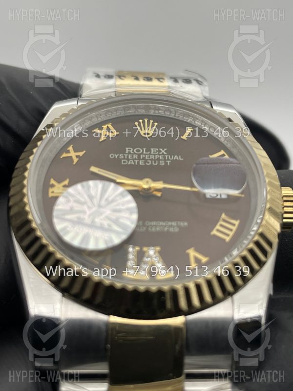 Фото 5 - Rolex Datejust 36mm Art 5727