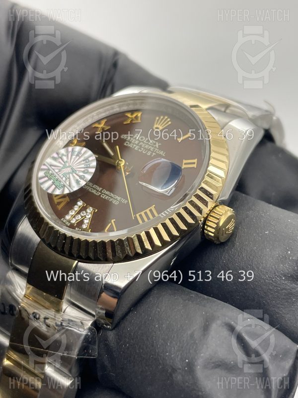 Фото 7 - Rolex Datejust 36mm Art 5727