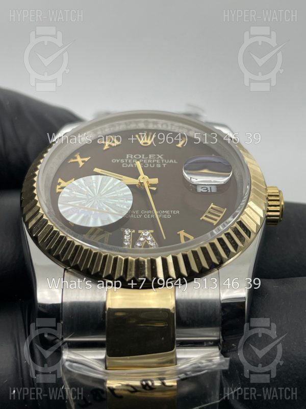 Фото 9 - Rolex Datejust 36mm Art 5727