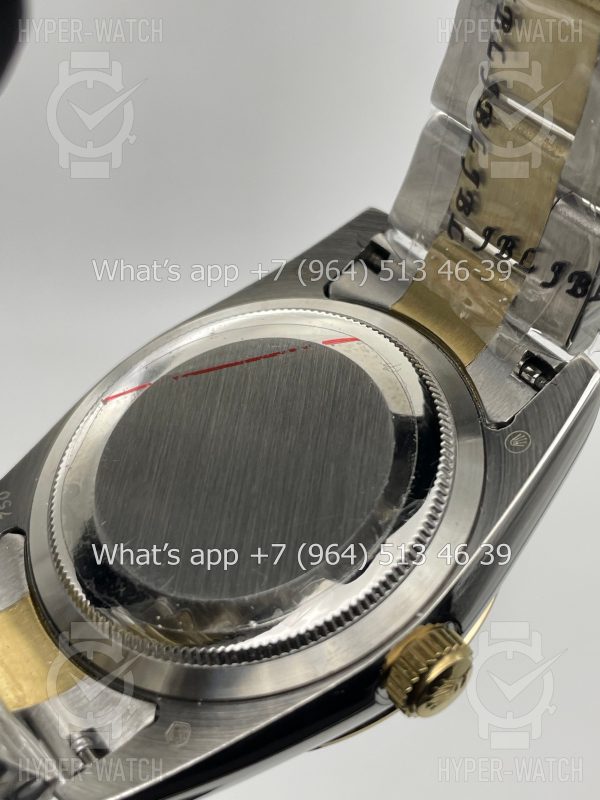 Фото 18 - Rolex Datejust 36mm Art 5727