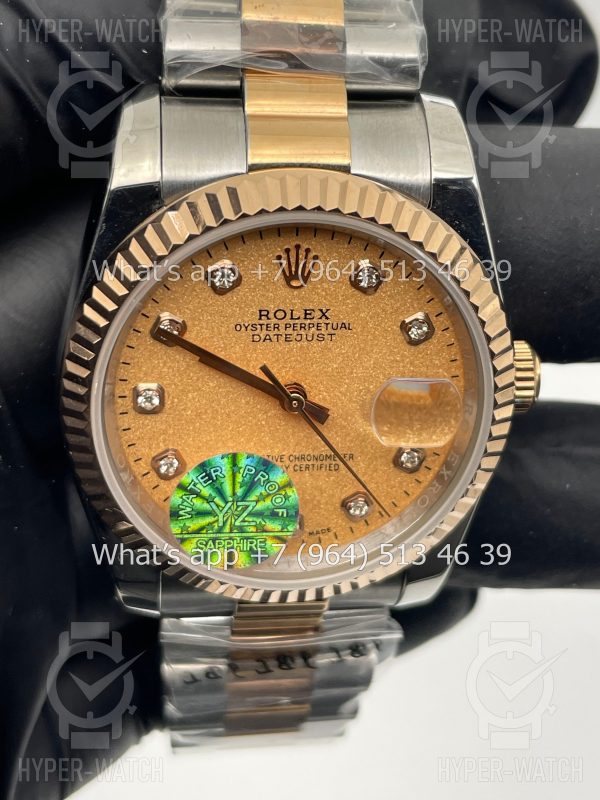 Товар Rolex Datejust 36mm Art 5728 Фото 3 - Rolex Datejust 36mm Art 5728