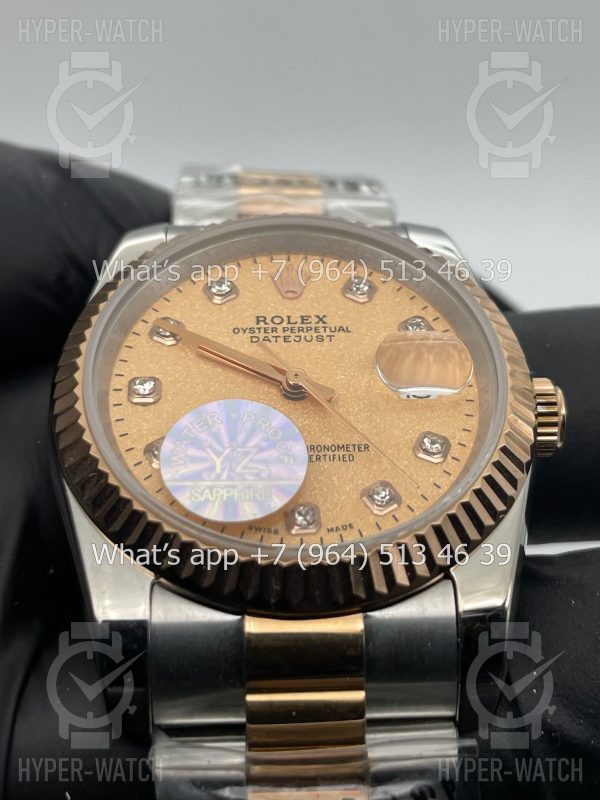 Товар Rolex Datejust 36mm Art 5728 Фото 4 - Rolex Datejust 36mm Art 5728