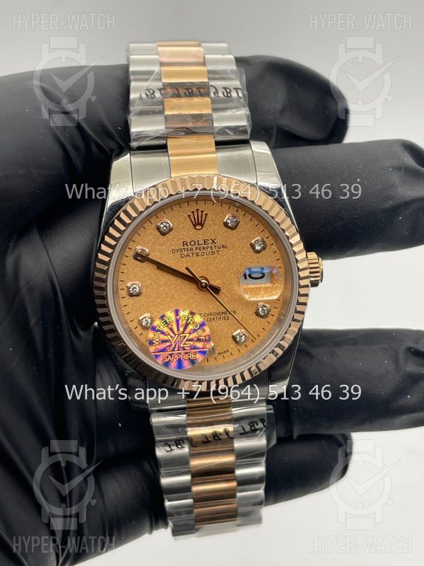 Товар Rolex Datejust 36mm Art 5728 Фото 7 - Rolex Datejust 36mm Art 5728