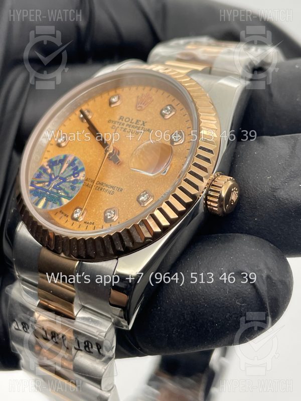 Товар Rolex Datejust 36mm Art 5728 Фото 8 - Rolex Datejust 36mm Art 5728
