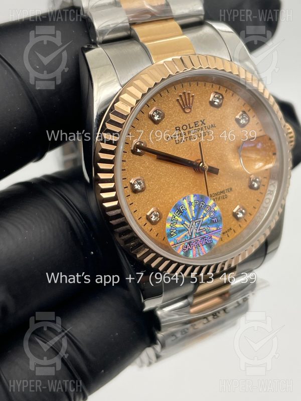 Товар Rolex Datejust 36mm Art 5728 Фото 9 - Rolex Datejust 36mm Art 5728