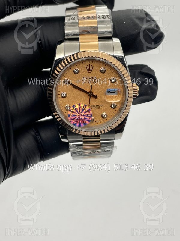Товар Rolex Datejust 36mm Art 5728 Фото 10 - Rolex Datejust 36mm Art 5728