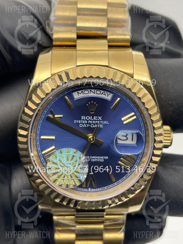 Товар Rolex Day-Date 36mm Art 5735 Фото 3 - Rolex Day-Date 36mm Art 5735