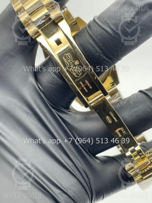 Товар Rolex Day-Date 36mm Art 5735 Фото 16 - Rolex Day-Date 36mm Art 5735