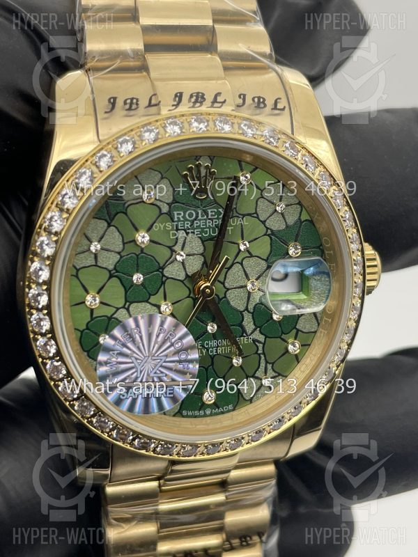 Фото 3 - Rolex Datejust 31mm Art 5732