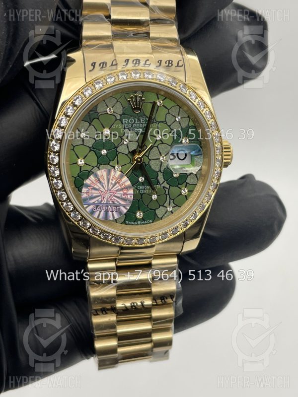 Фото 4 - Rolex Datejust 31mm Art 5732