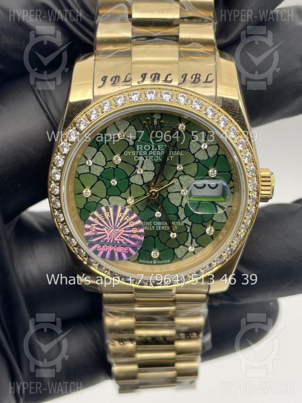 Фото 5 - Rolex Datejust 31mm Art 5732