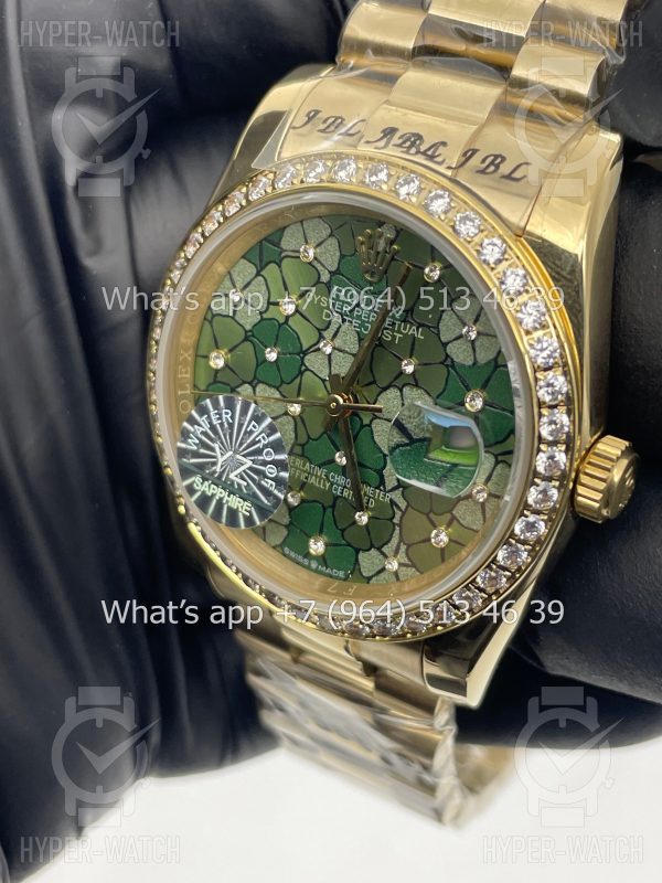 Фото 7 - Rolex Datejust 31mm Art 5732