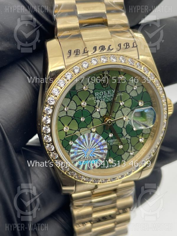 Фото 8 - Rolex Datejust 31mm Art 5732